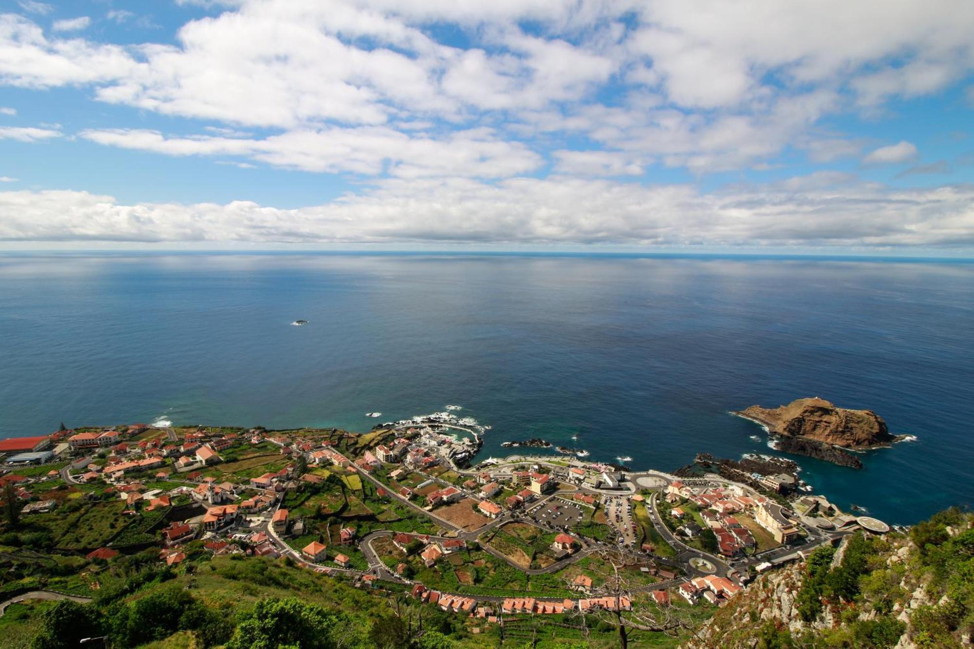 Cottage Ocean View Porto Moniz Eksteriør bilde