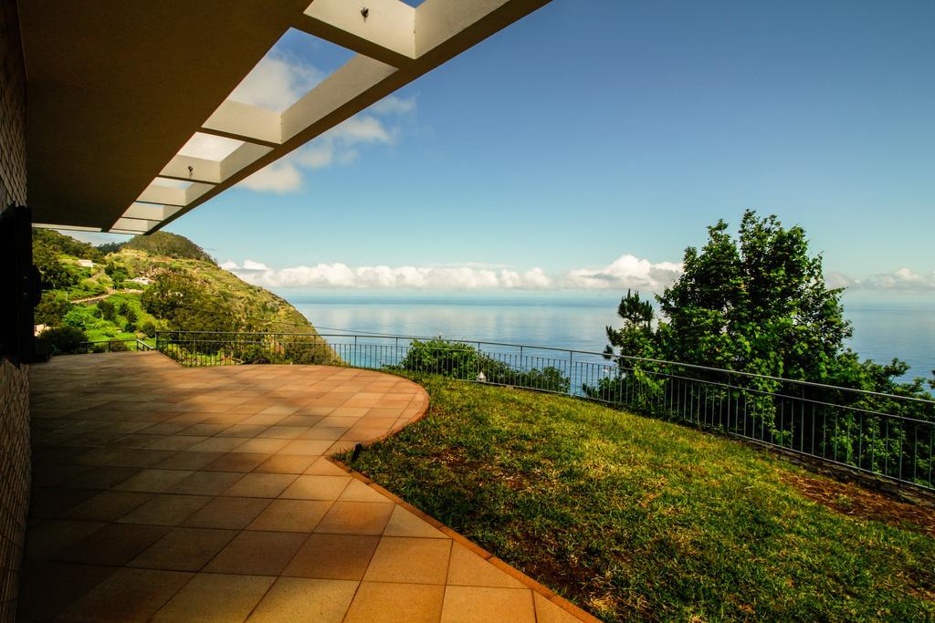 Cottage Ocean View Porto Moniz Eksteriør bilde