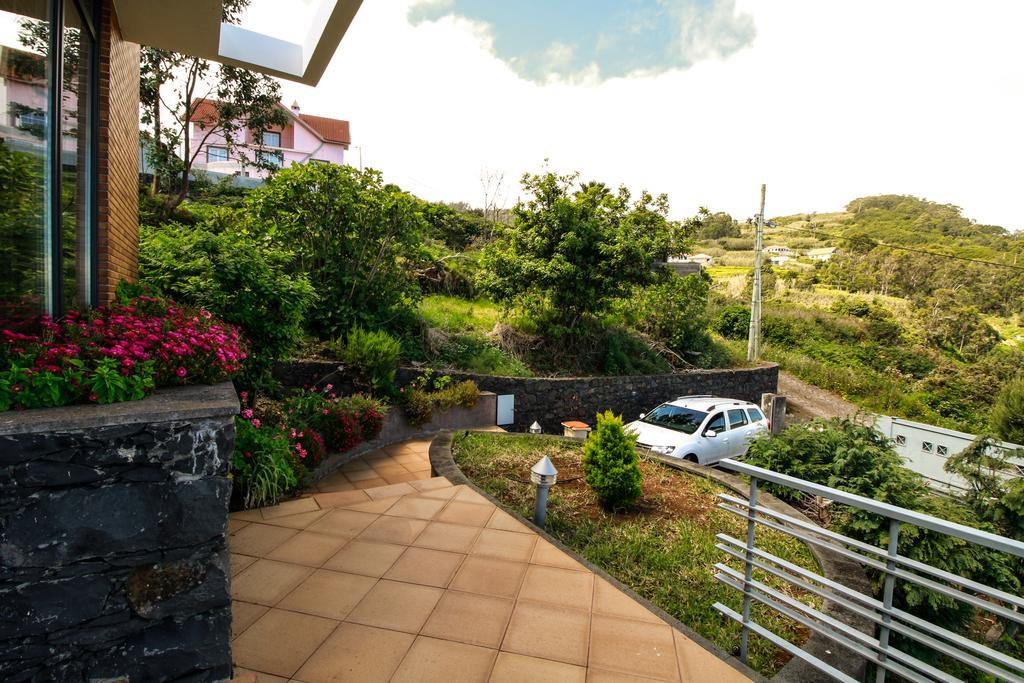 Cottage Ocean View Porto Moniz Eksteriør bilde