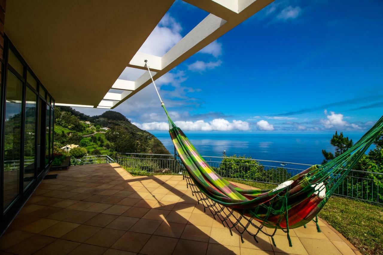 Cottage Ocean View Porto Moniz Eksteriør bilde